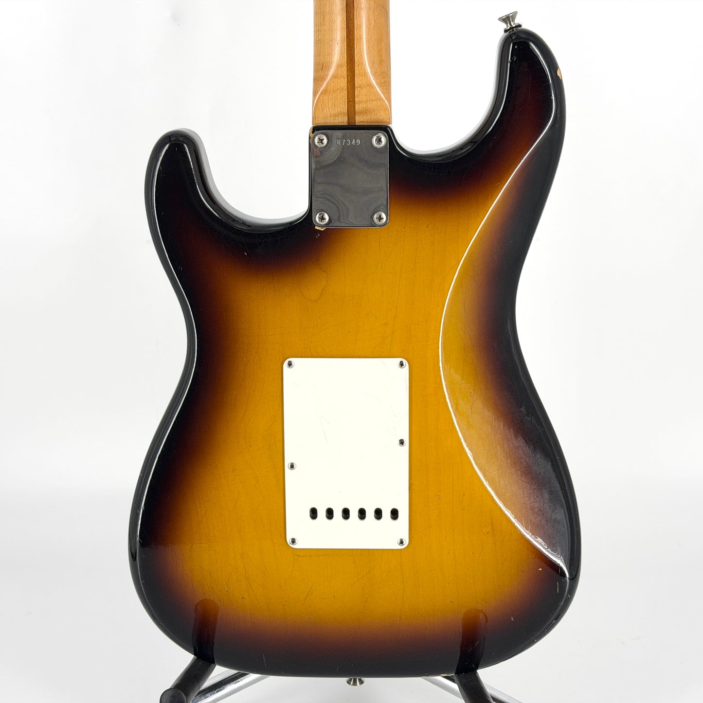 2000 Fender Custom Shop ’56 Stratocaster Closet Classic - 2 Tone Sunburst