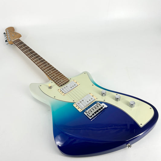 2021 Fender Player Plus Meteora - Belair Blue