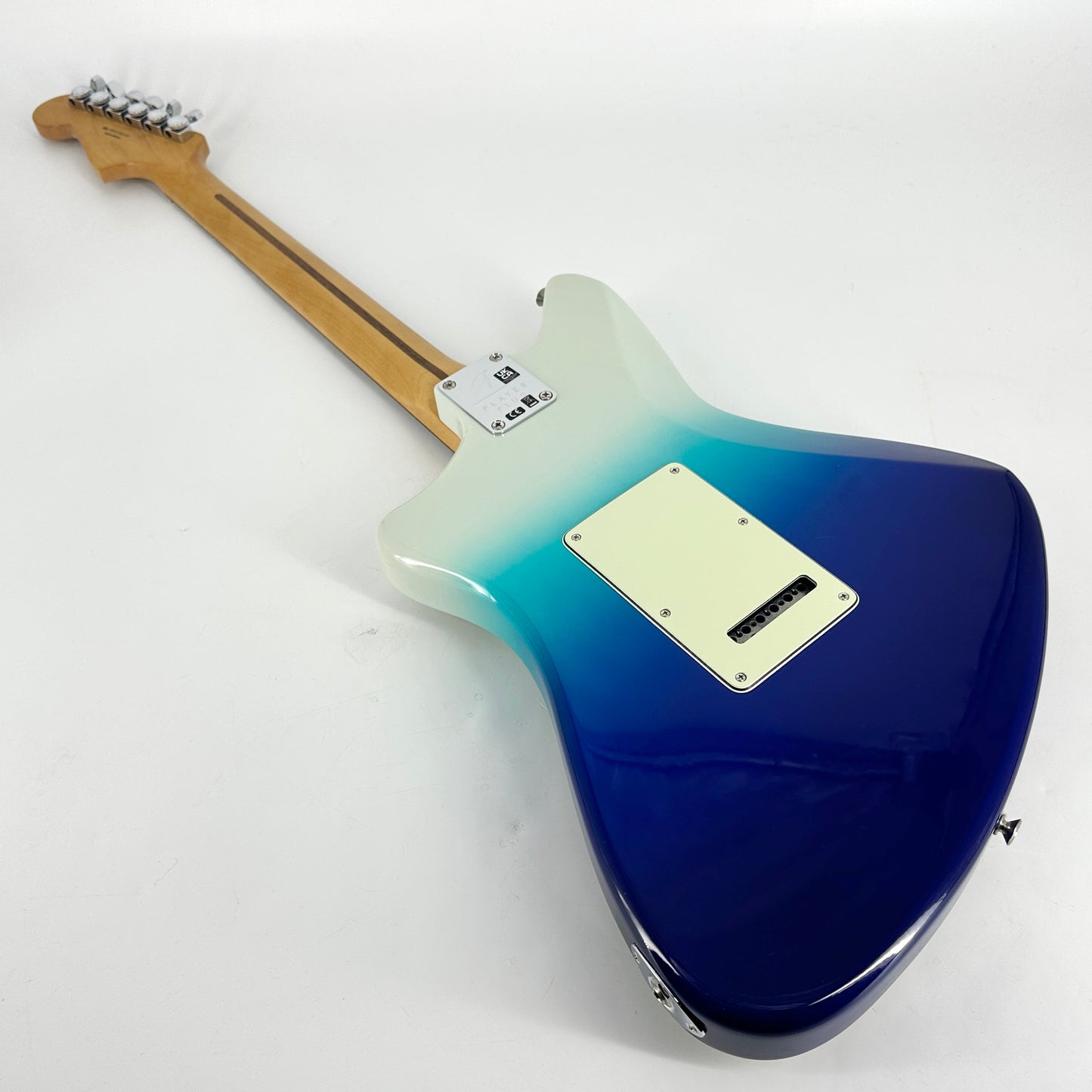 2021 Fender Player Plus Meteora - Belair Blue