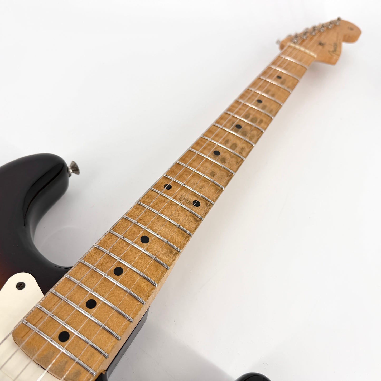 2000 Fender Custom Shop ’56 Stratocaster Closet Classic - 2 Tone Sunburst