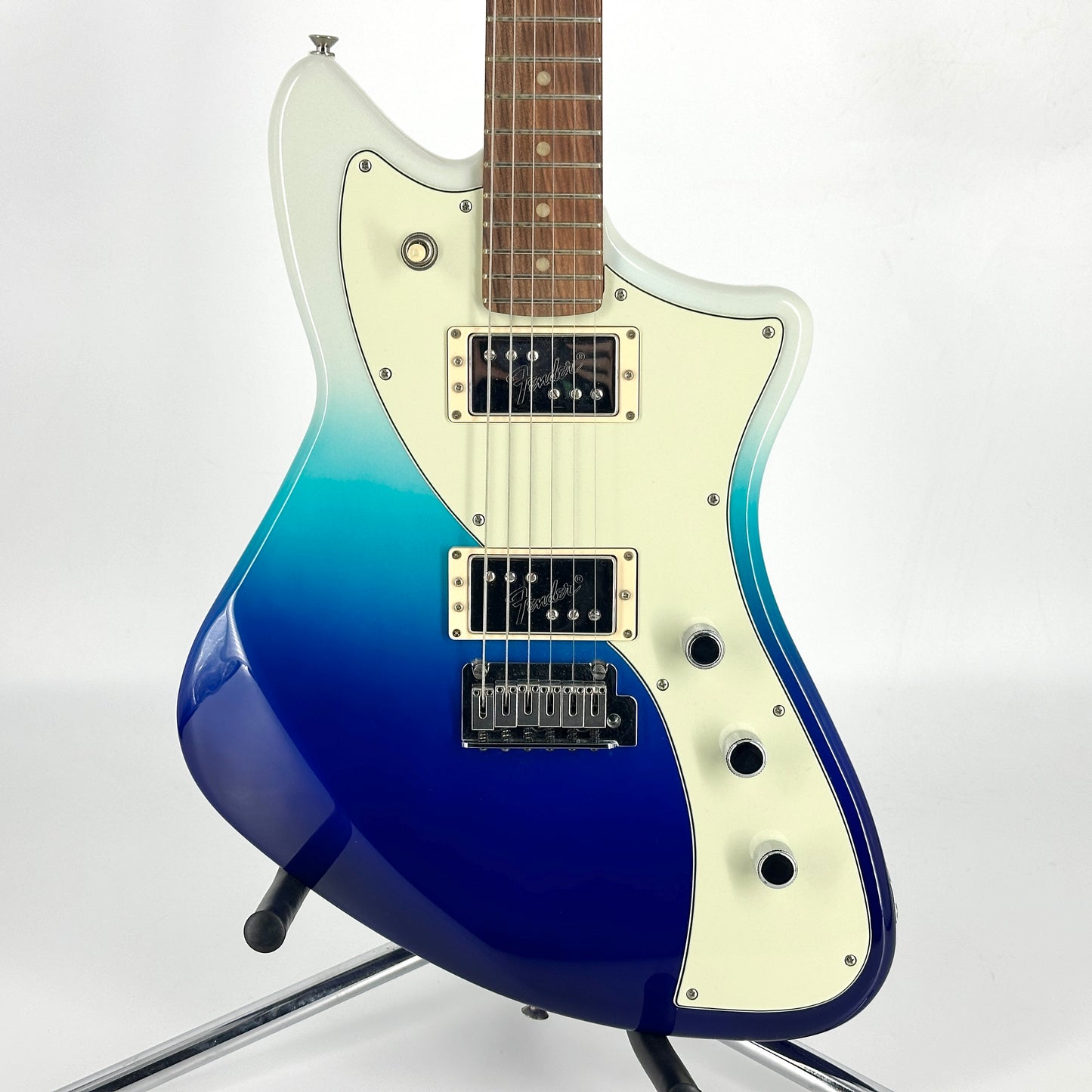 2021 Fender Player Plus Meteora - Belair Blue