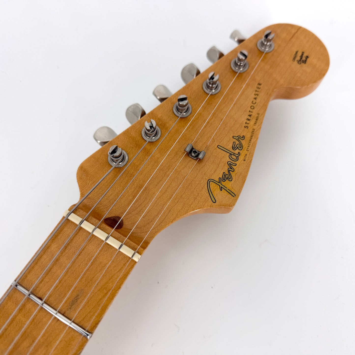 2000 Fender Custom Shop ’56 Stratocaster Closet Classic - 2 Tone Sunburst