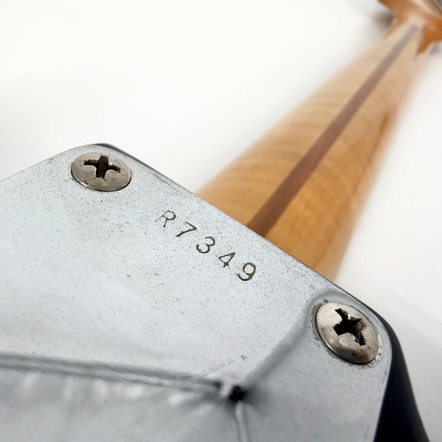 2000 Fender Custom Shop ’56 Stratocaster Closet Classic - 2 Tone Sunburst