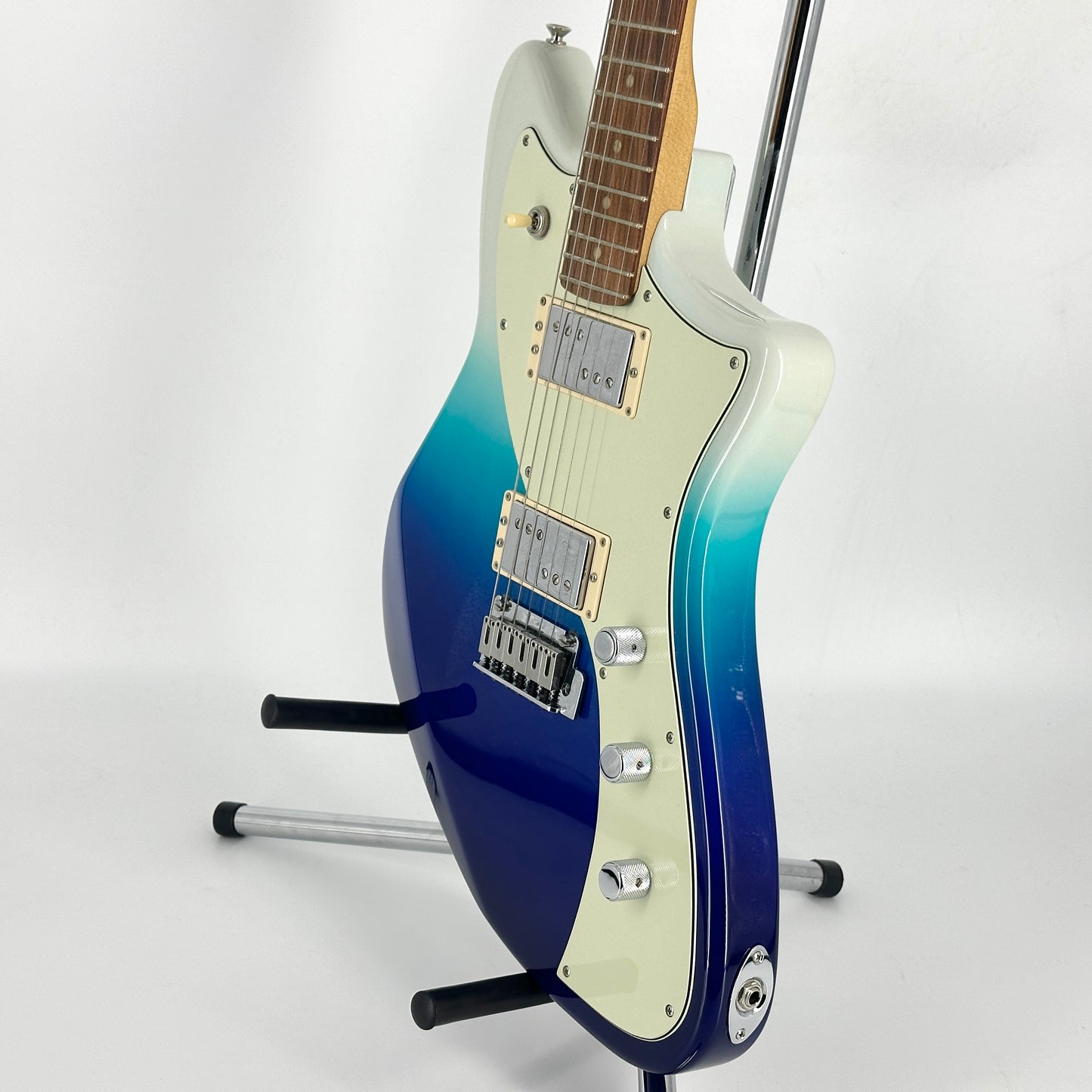 2021 Fender Player Plus Meteora - Belair Blue