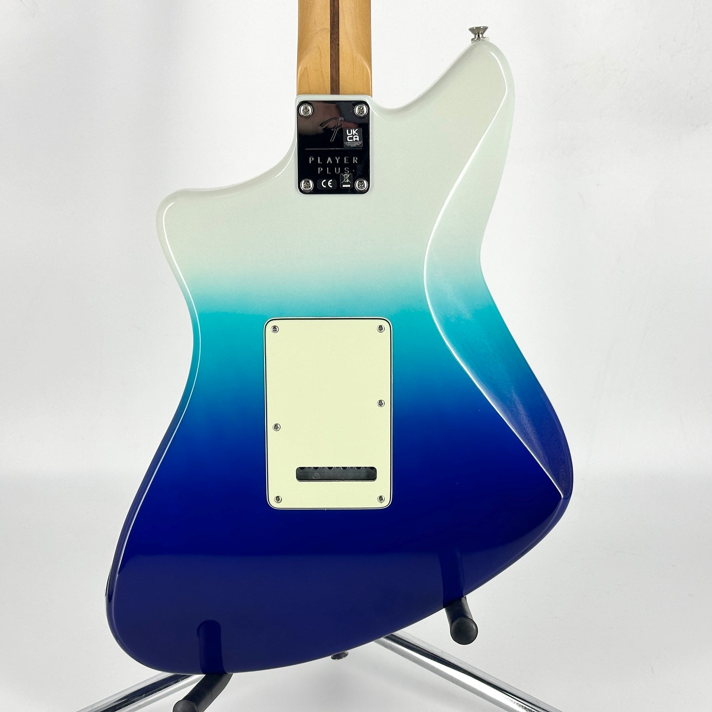 2021 Fender Player Plus Meteora - Belair Blue