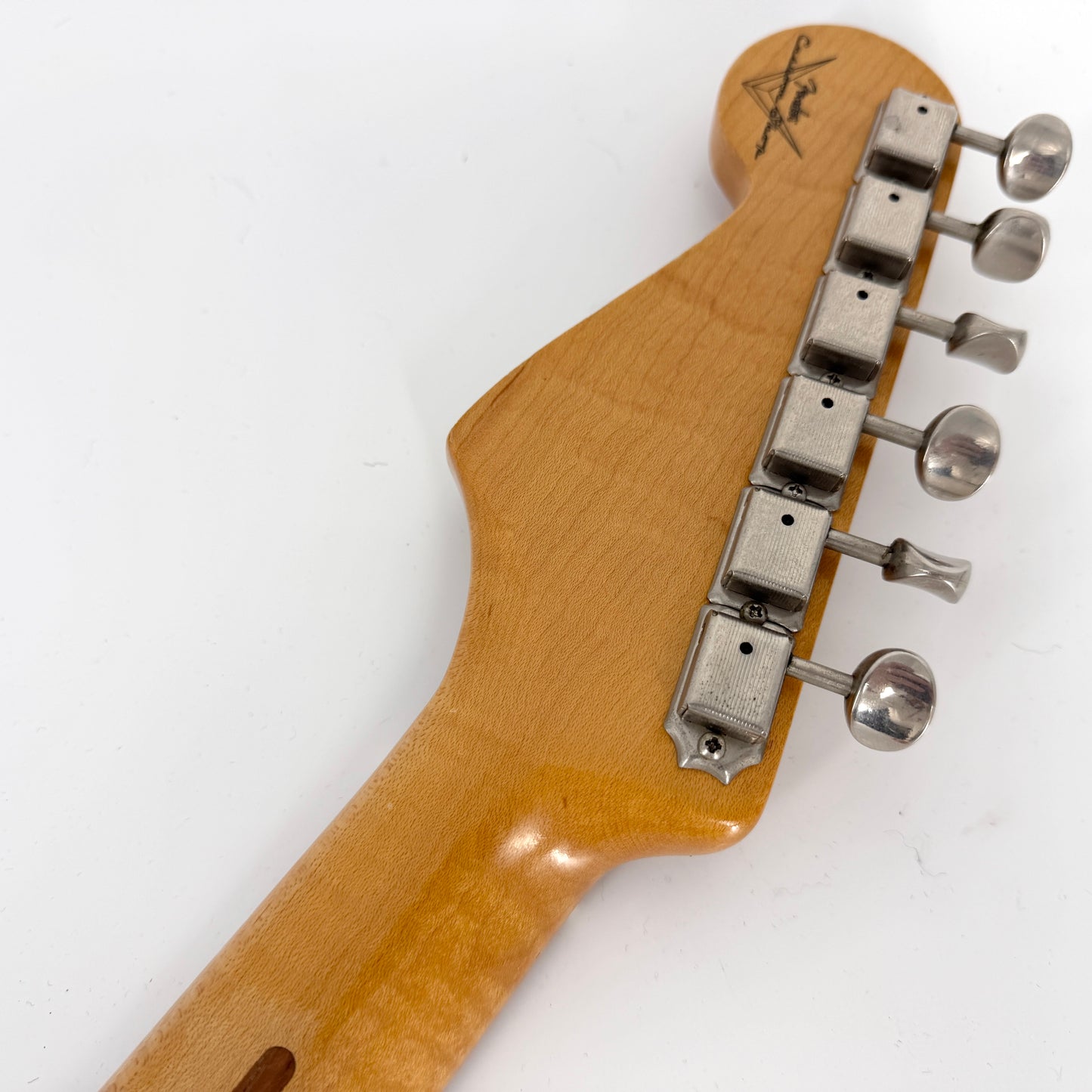 2000 Fender Custom Shop ’56 Stratocaster Closet Classic - 2 Tone Sunburst