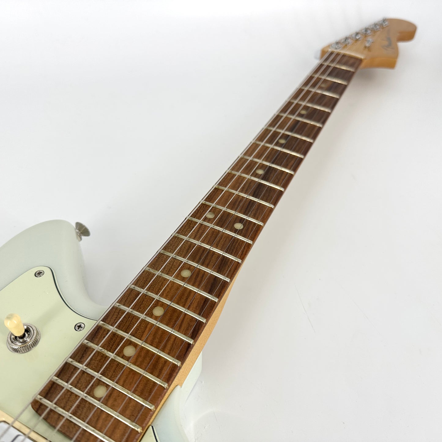 2021 Fender Player Plus Meteora - Belair Blue