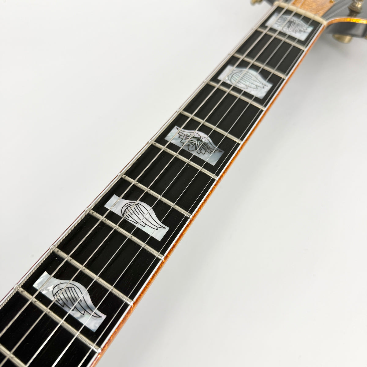 2013 Gretsch Custom Shop Stephen Stern Masterbuilt Falcon Relic G6136CST - Firebird Red