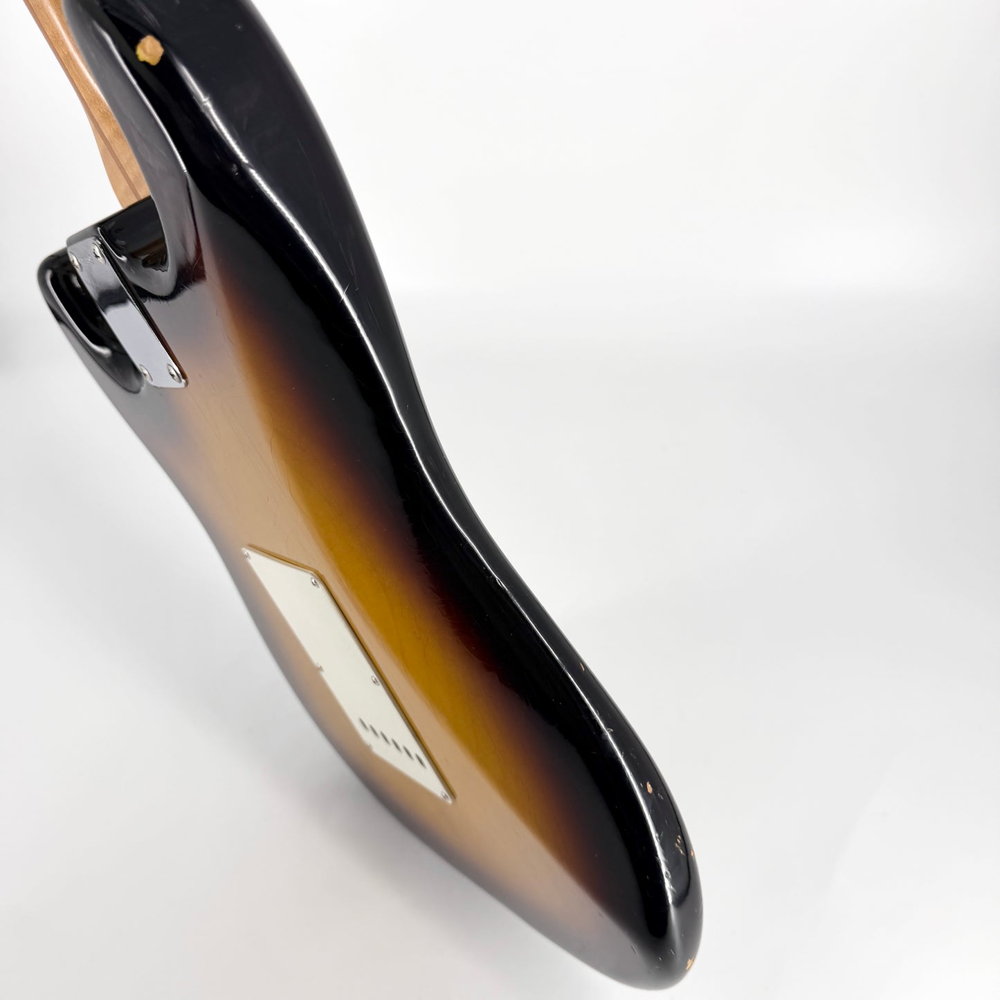 2000 Fender Custom Shop ’56 Stratocaster Closet Classic - 2 Tone Sunburst