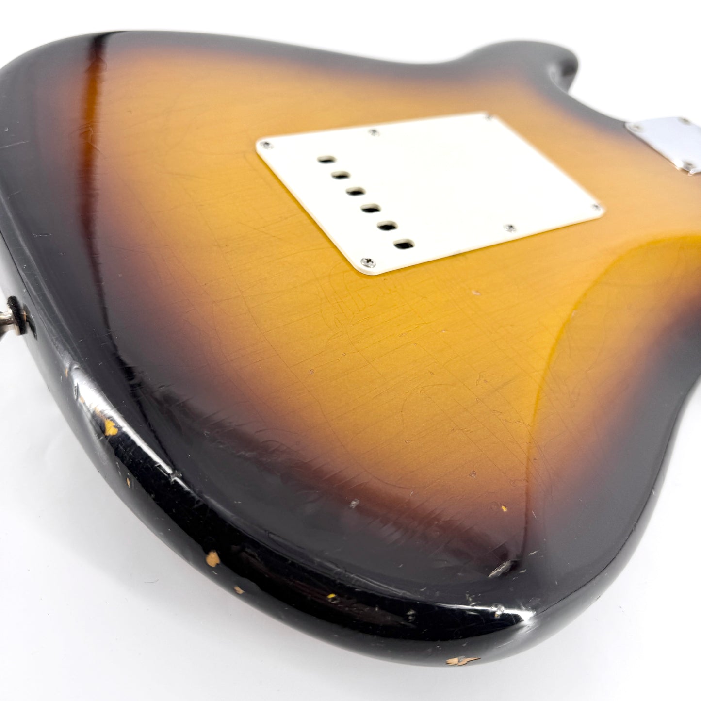 2000 Fender Custom Shop ’56 Stratocaster Closet Classic - 2 Tone Sunburst