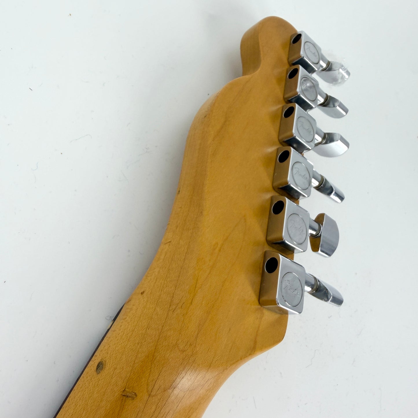 1989 Fender Telecaster Plus V1 - Crimson Burst