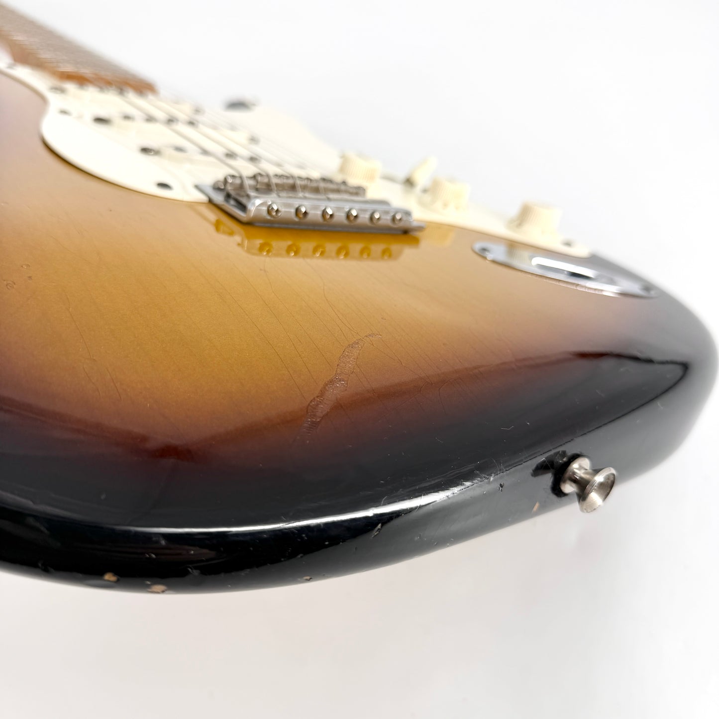 2000 Fender Custom Shop ’56 Stratocaster Closet Classic - 2 Tone Sunburst