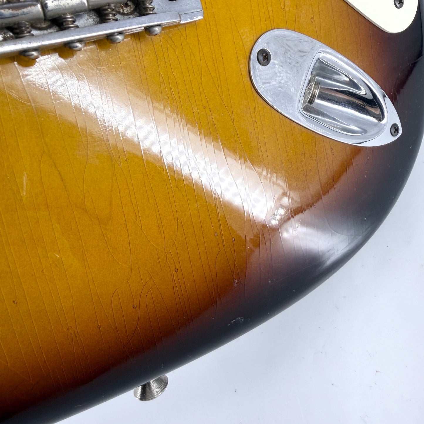 2000 Fender Custom Shop ’56 Stratocaster Closet Classic - 2 Tone Sunburst
