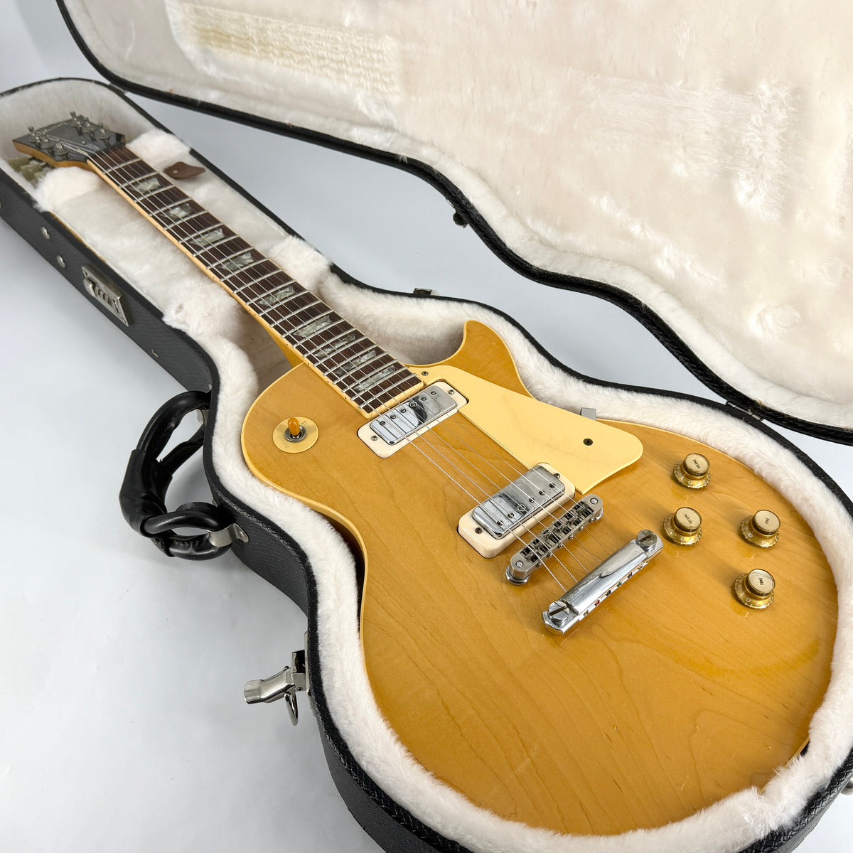 1978 Gibson Les Paul Deluxe – Natural