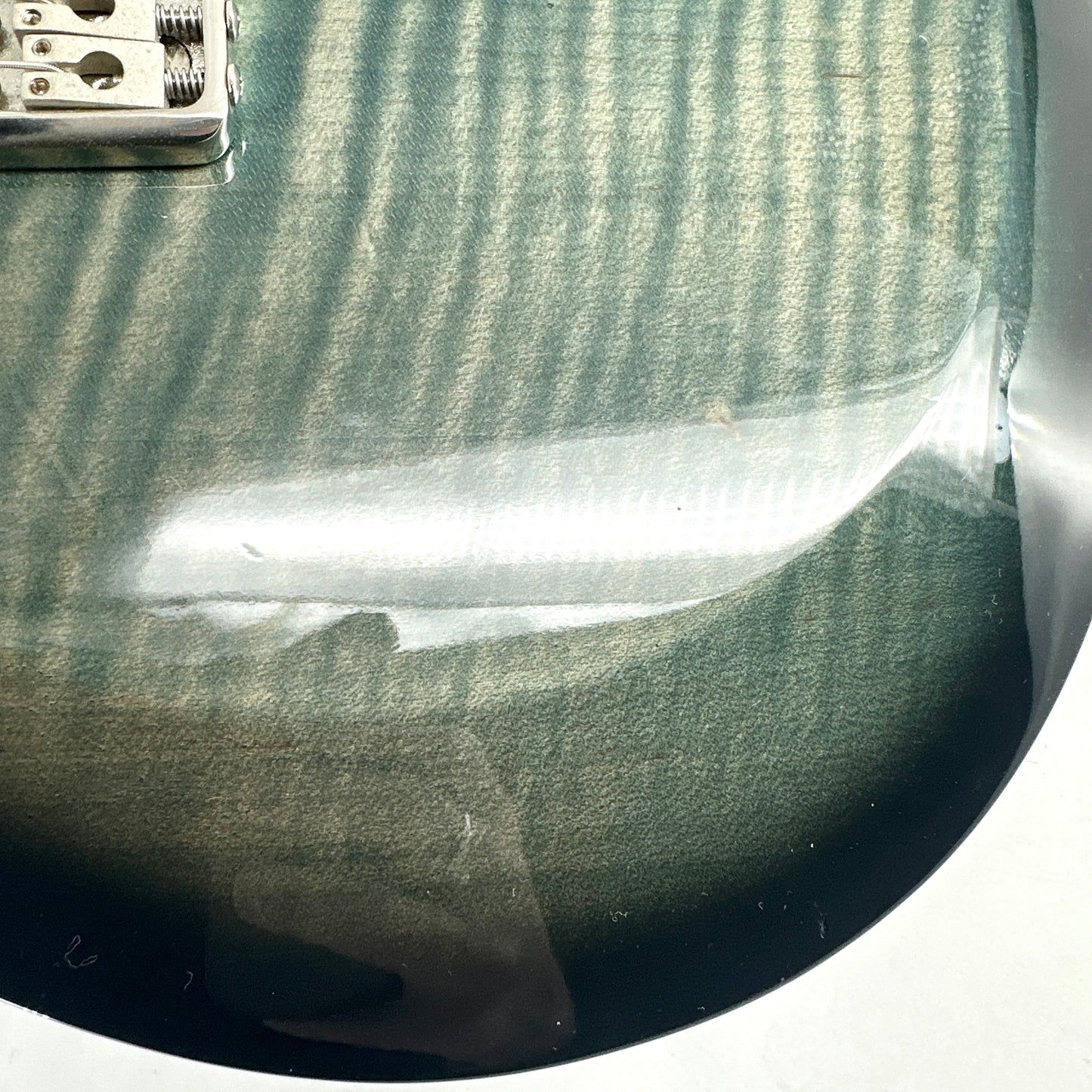 2013 PRS S2 Custom 24 – Crab Blue Smokeburst