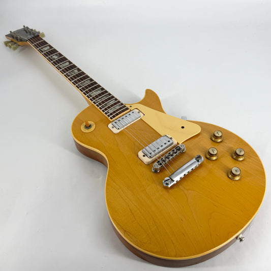 1978 Gibson Les Paul Deluxe – Natural