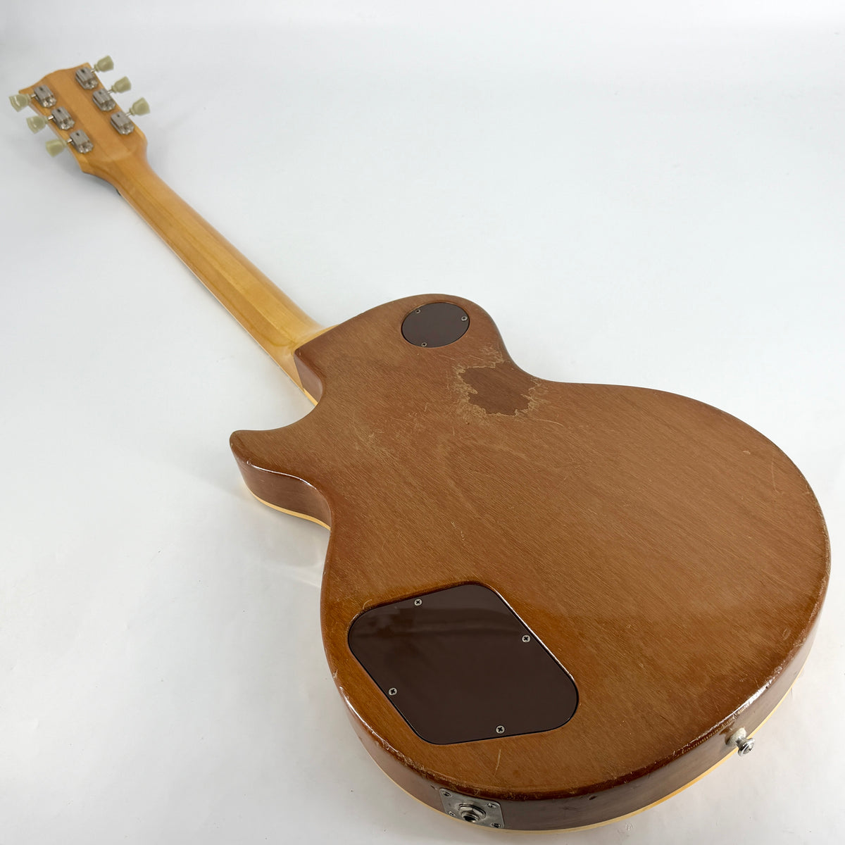 1978 Gibson Les Paul Deluxe – Natural
