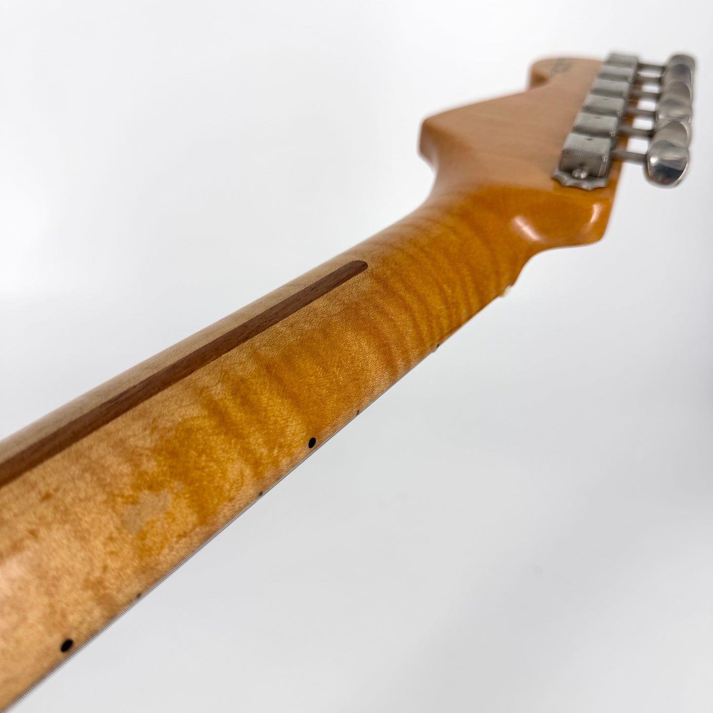 2000 Fender Custom Shop ’56 Stratocaster Closet Classic - 2 Tone Sunburst