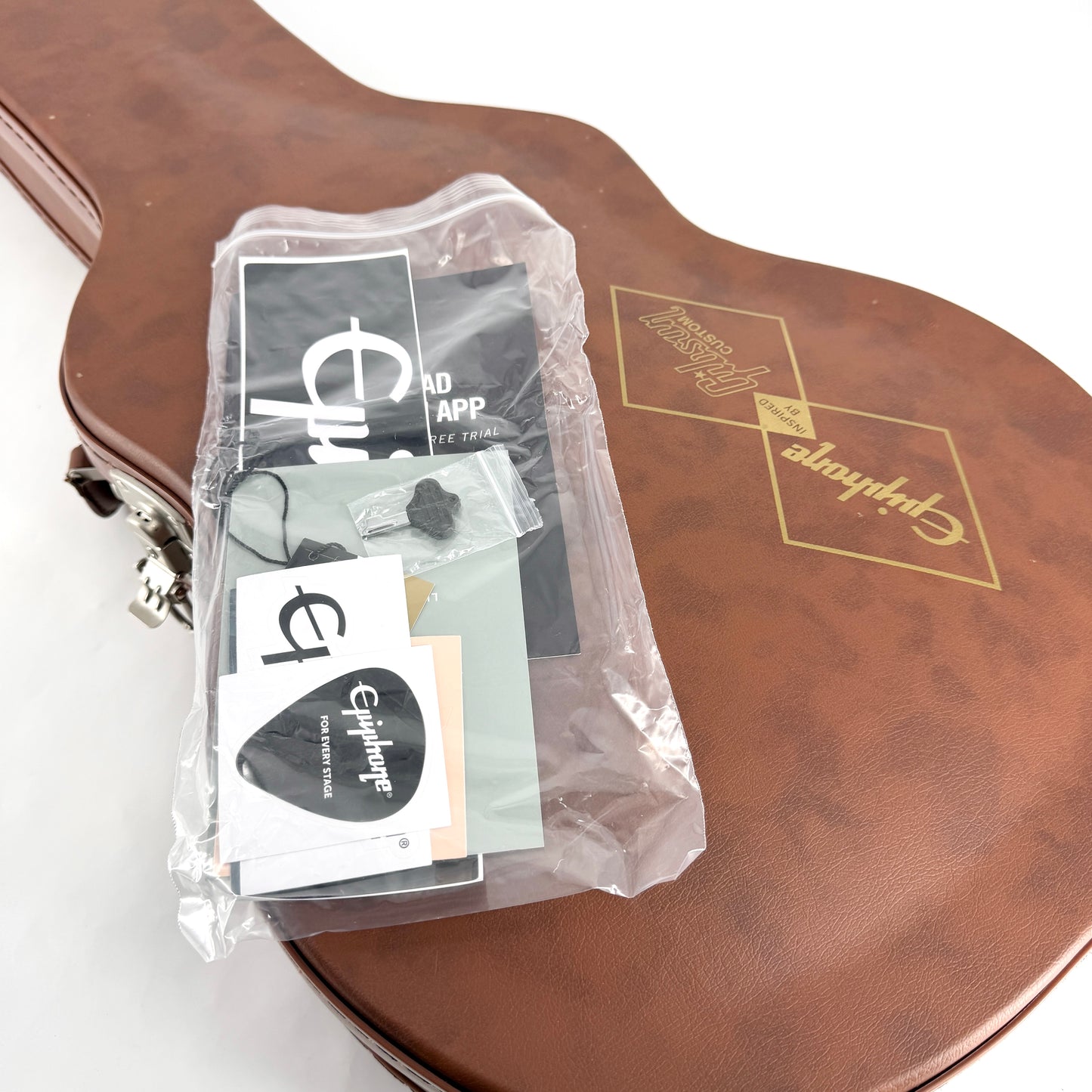 2024 Epiphone Inspired by Gibson Kirk Hammett Greeny 1959 Les Paul Standard - Greeny Burst