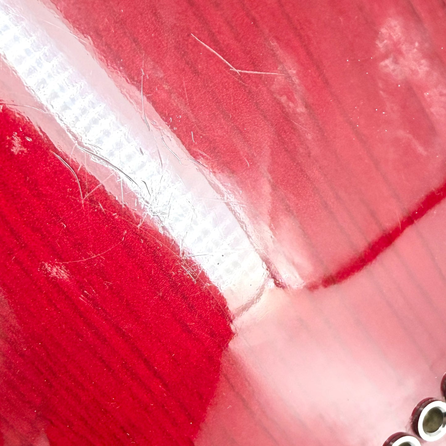 1989 Fender Telecaster Plus V1 - Crimson Burst