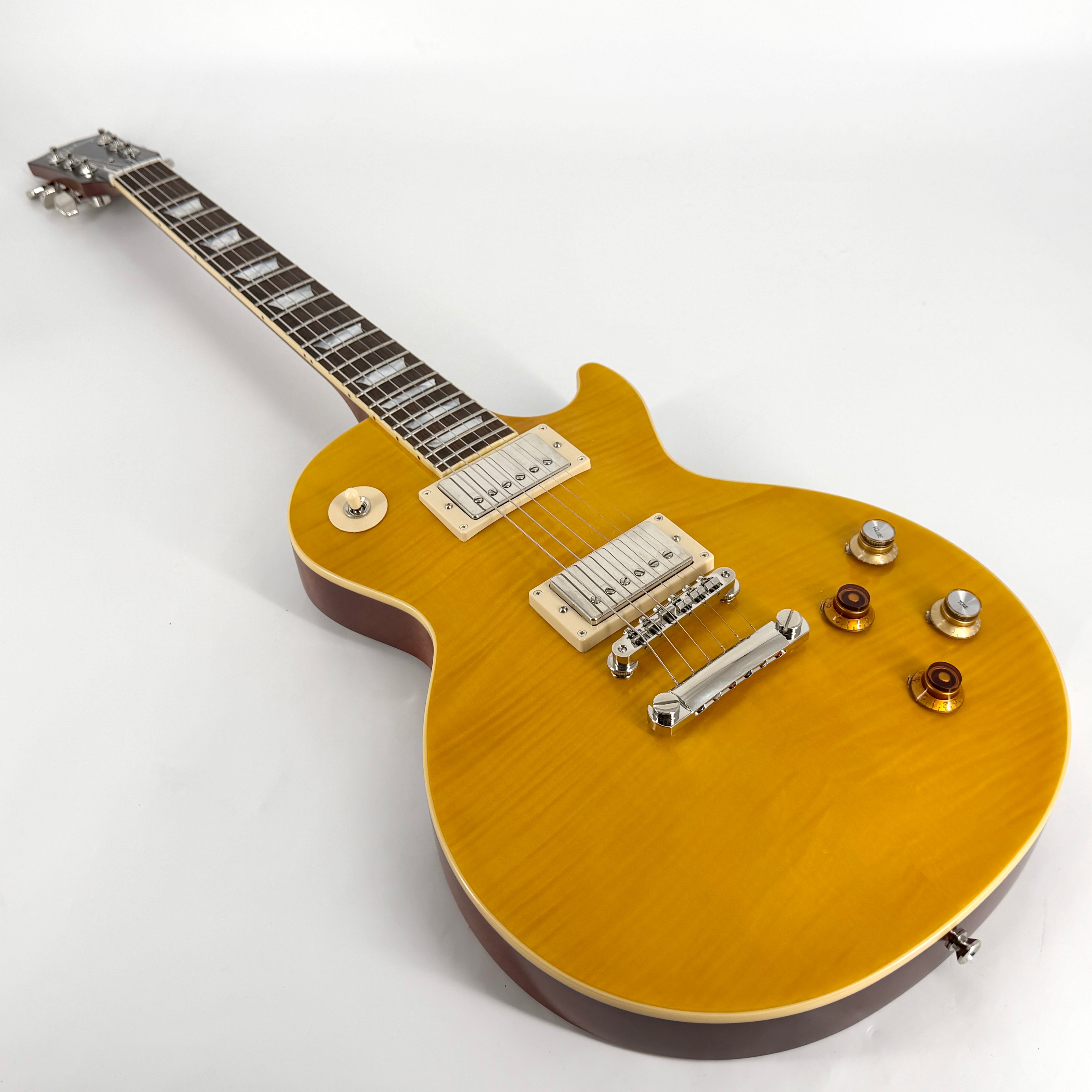Epiphone Les Paul standar【今週で掲載終了】 2024 Epiphone Inspired by Gibson Kirk Hammett Greeny 1959 Les Paul