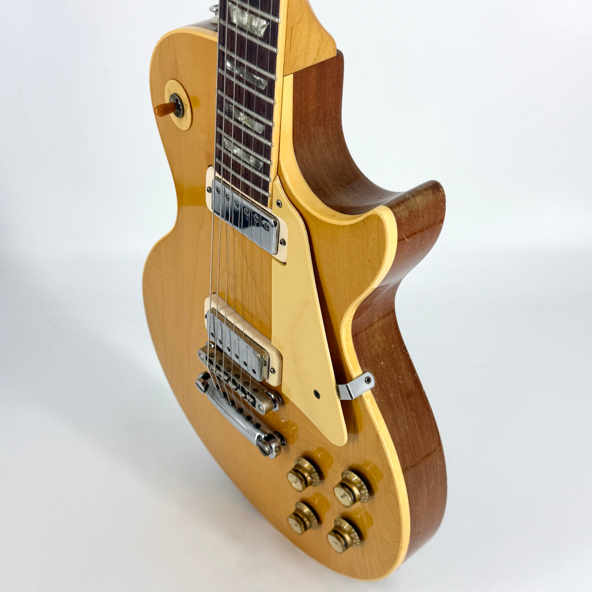 1978 Gibson Les Paul Deluxe – Natural