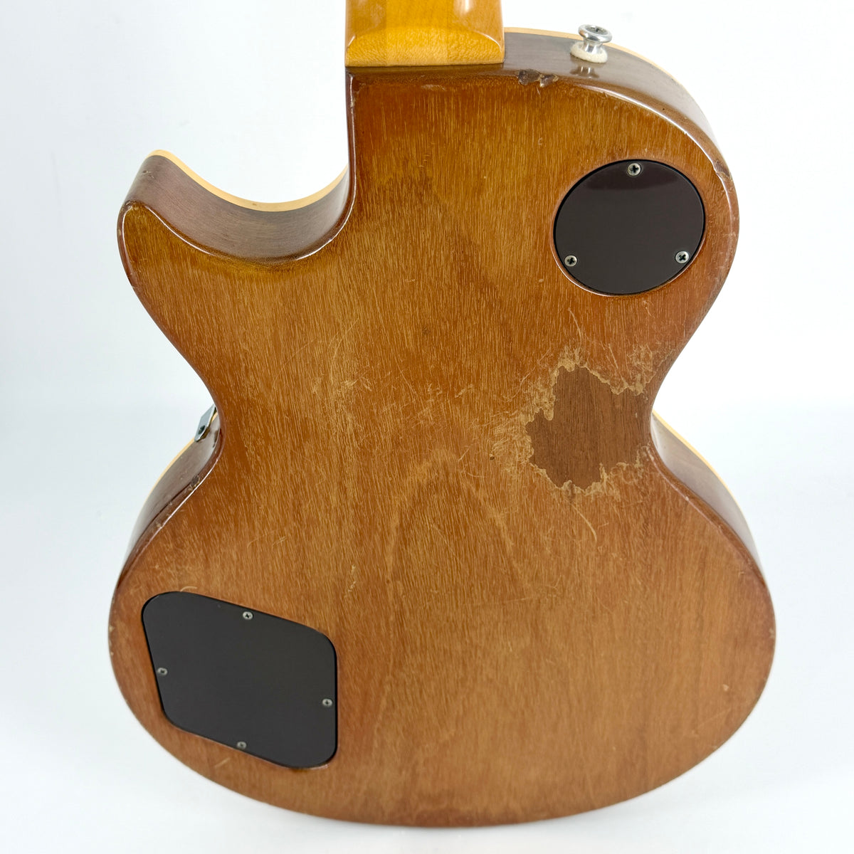 1978 Gibson Les Paul Deluxe – Natural