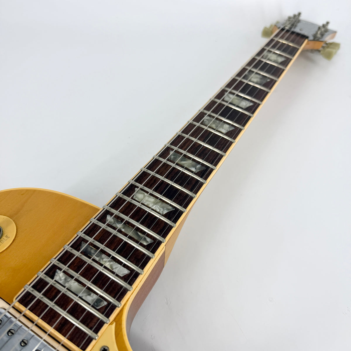 1978 Gibson Les Paul Deluxe – Natural