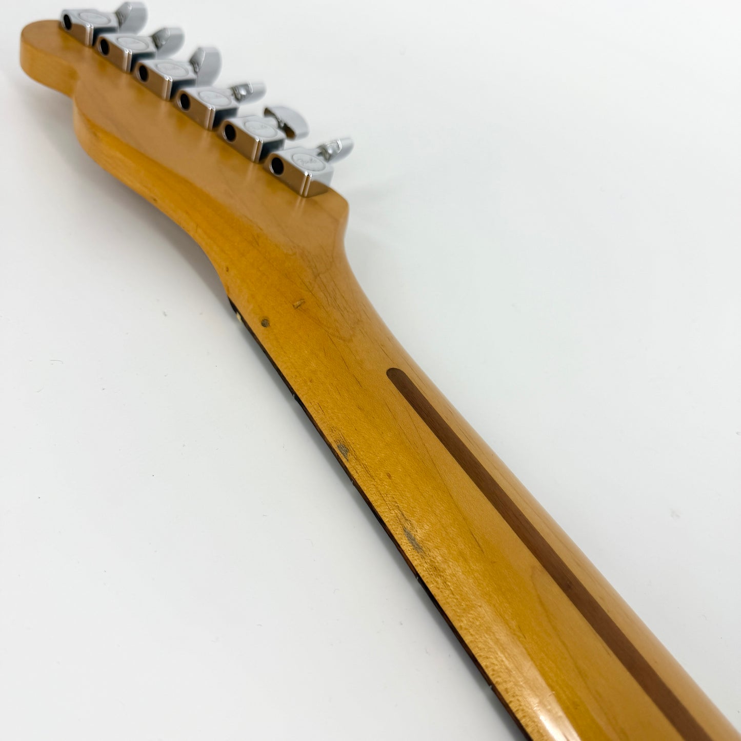 1989 Fender Telecaster Plus V1 - Crimson Burst