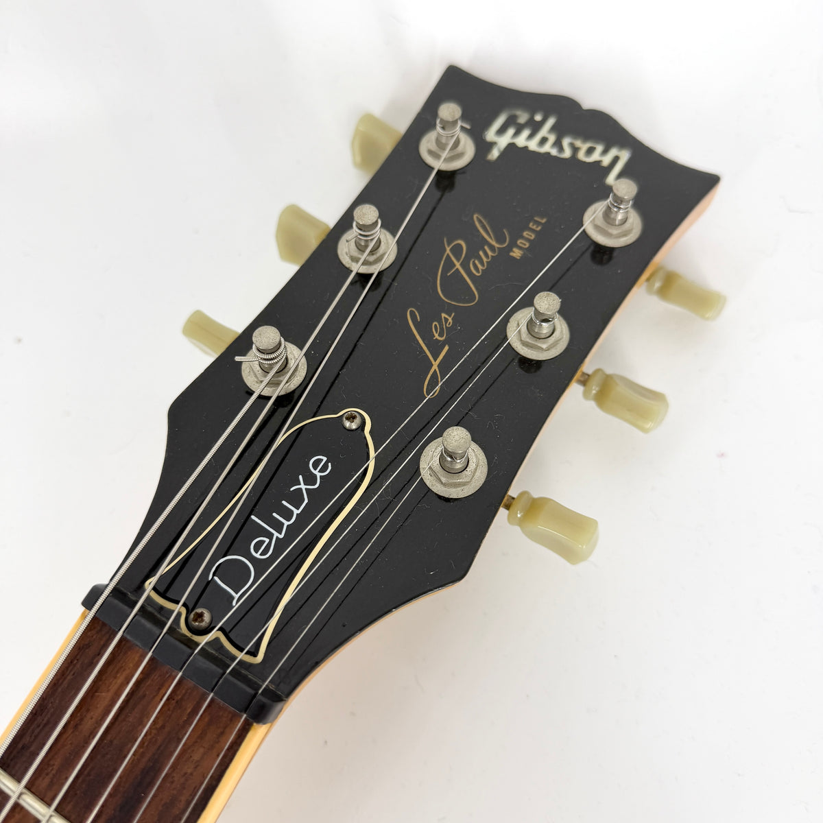 1978 Gibson Les Paul Deluxe – Natural