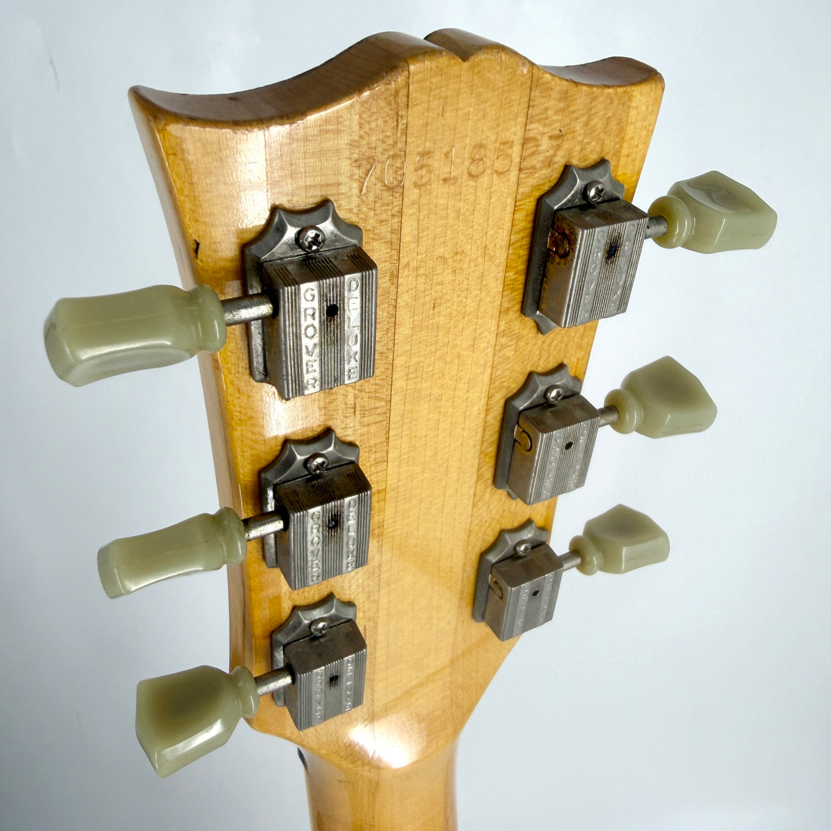 1978 Gibson Les Paul Deluxe – Natural
