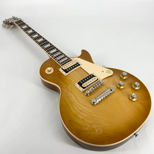 2022 Gibson Les Paul Classic – Honey Burst