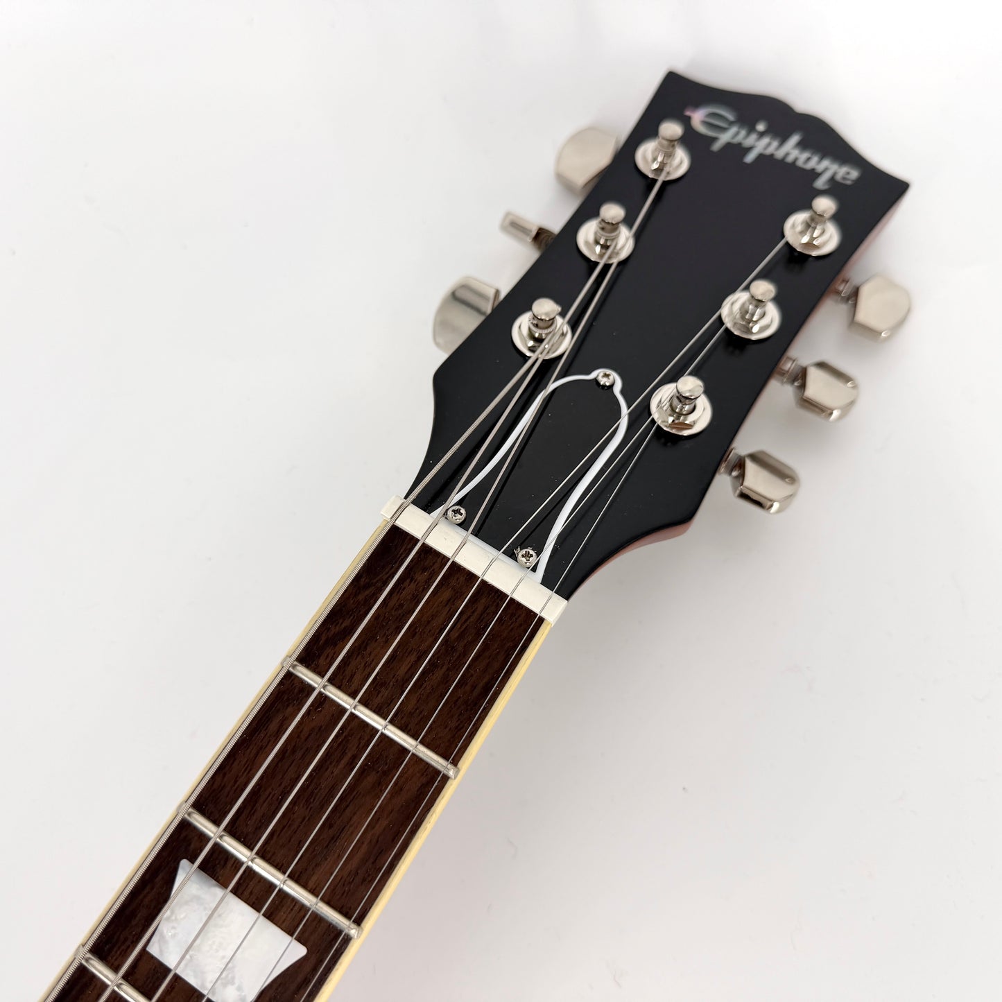 2024 Epiphone Inspired by Gibson Kirk Hammett Greeny 1959 Les Paul Standard - Greeny Burst