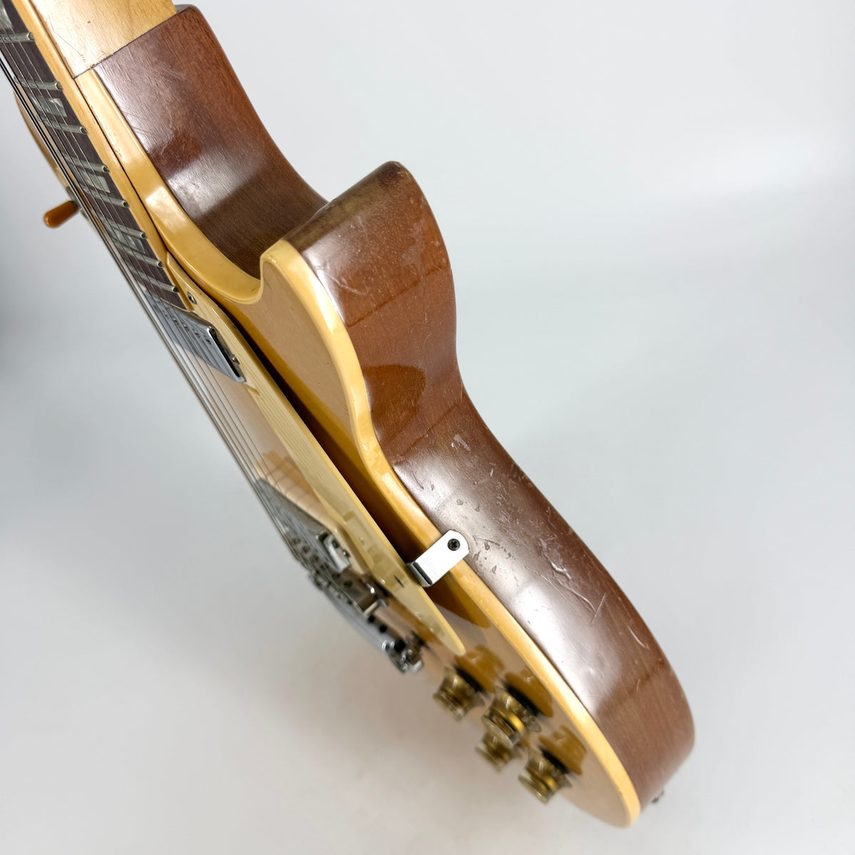 1978 Gibson Les Paul Deluxe – Natural
