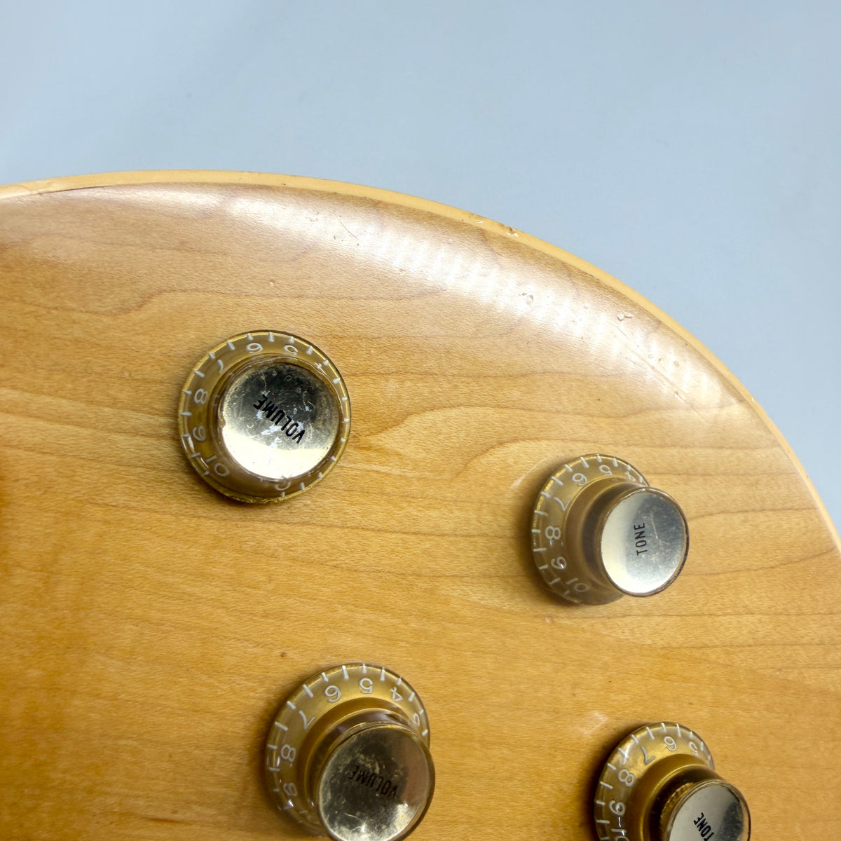 1978 Gibson Les Paul Deluxe – Natural