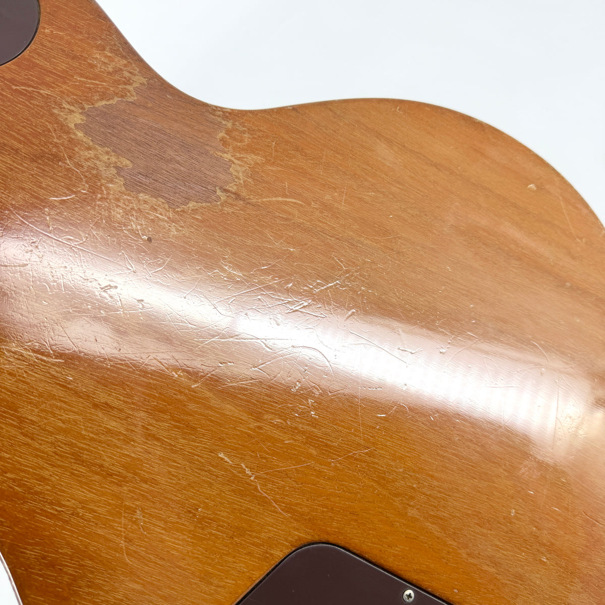 1978 Gibson Les Paul Deluxe – Natural