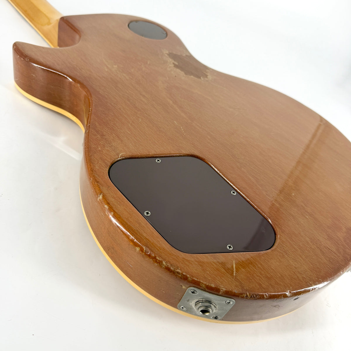 1978 Gibson Les Paul Deluxe – Natural