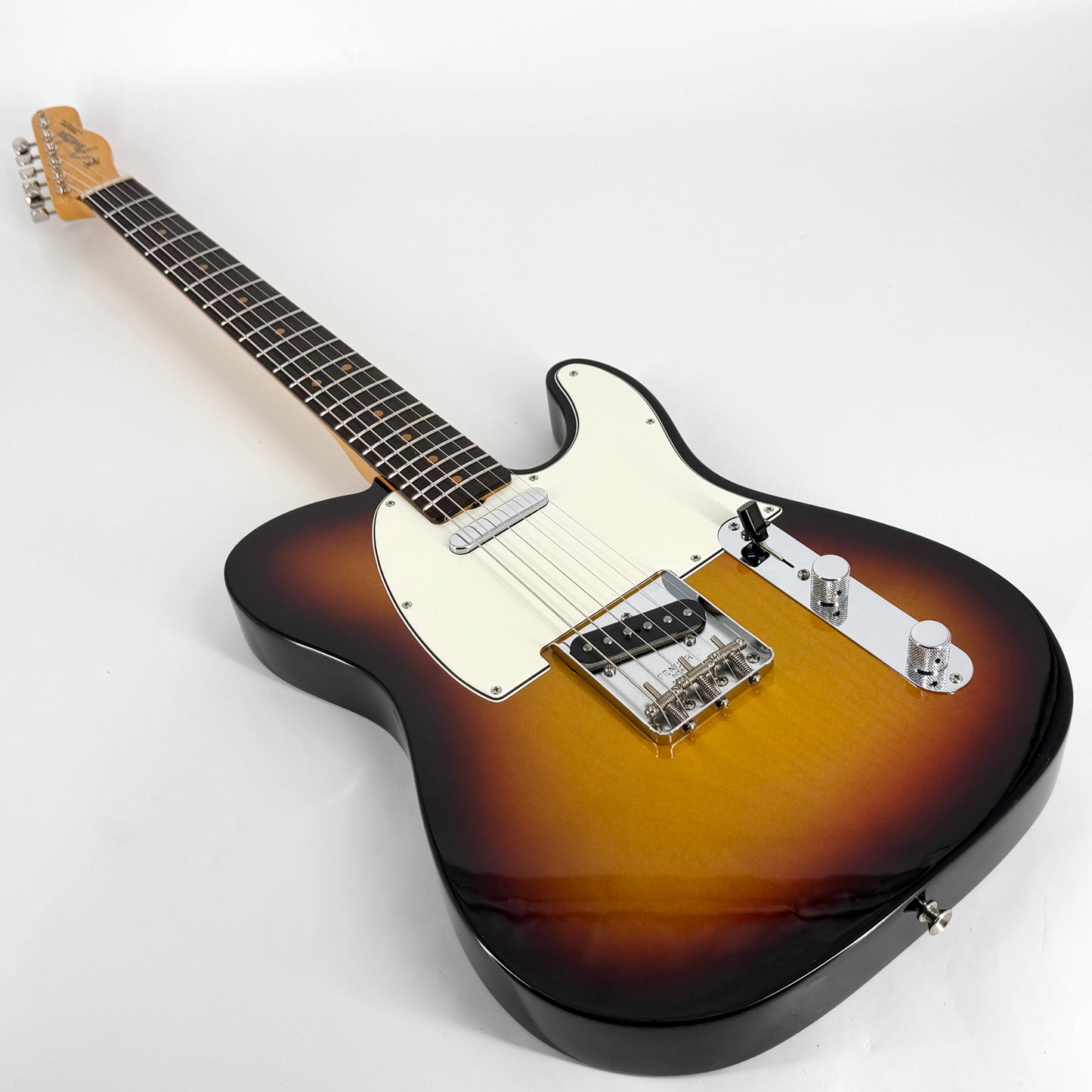 2024 Fender American Vintage II ’63 Telecaster - 3 Tone Sunburst