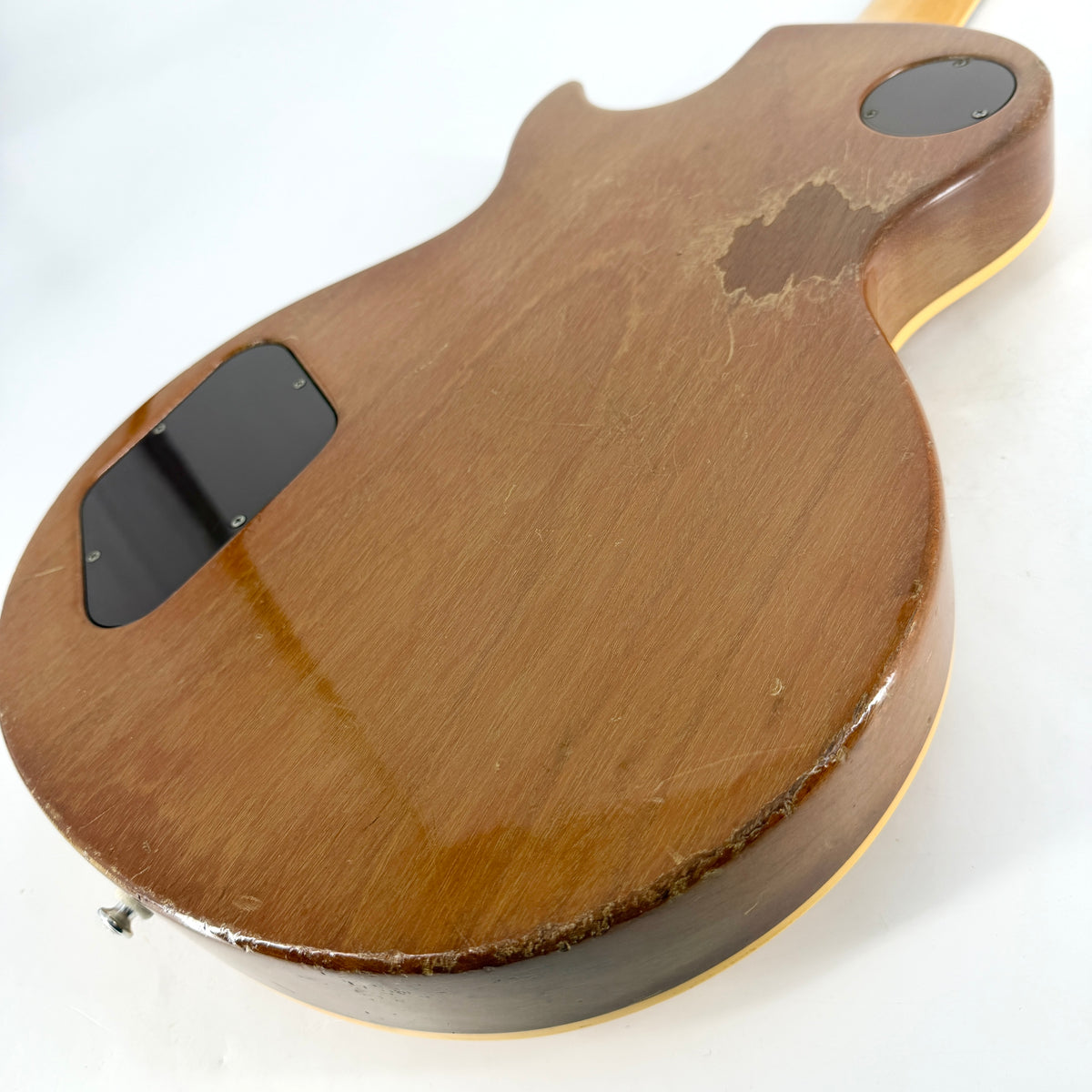 1978 Gibson Les Paul Deluxe – Natural
