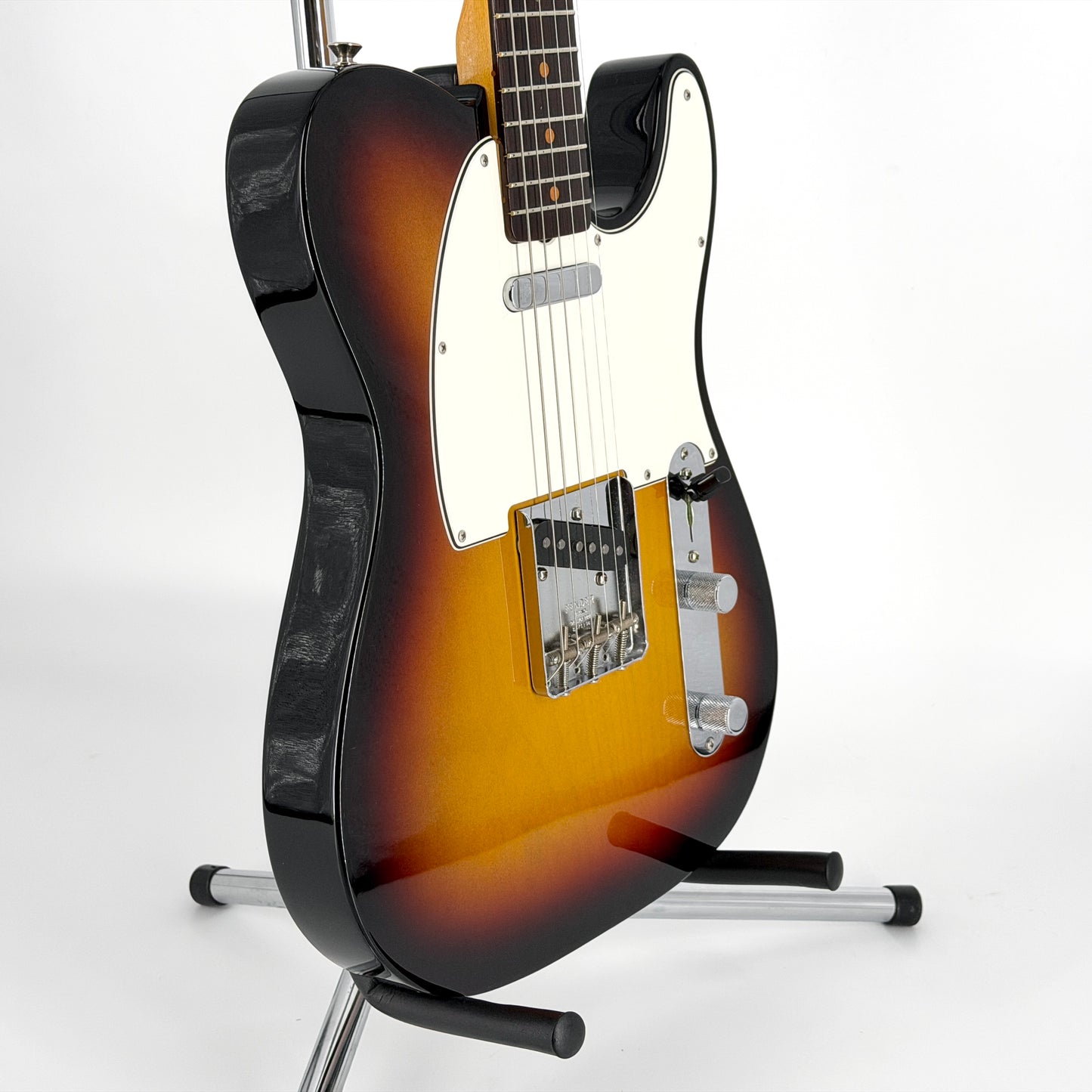 2024 Fender American Vintage II ’63 Telecaster - 3 Tone Sunburst
