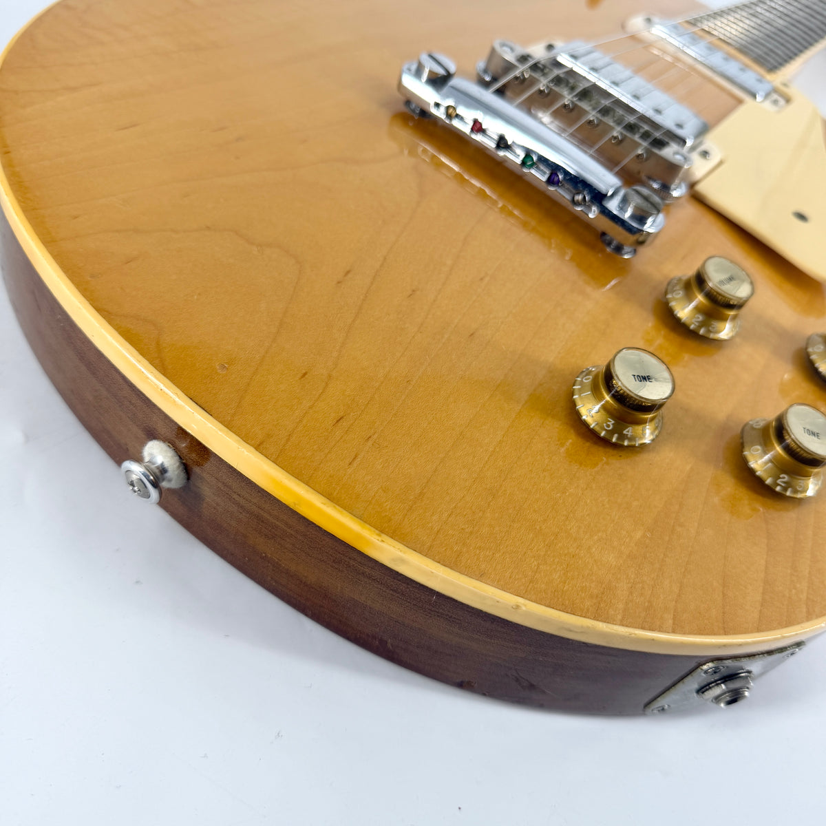 1978 Gibson Les Paul Deluxe – Natural