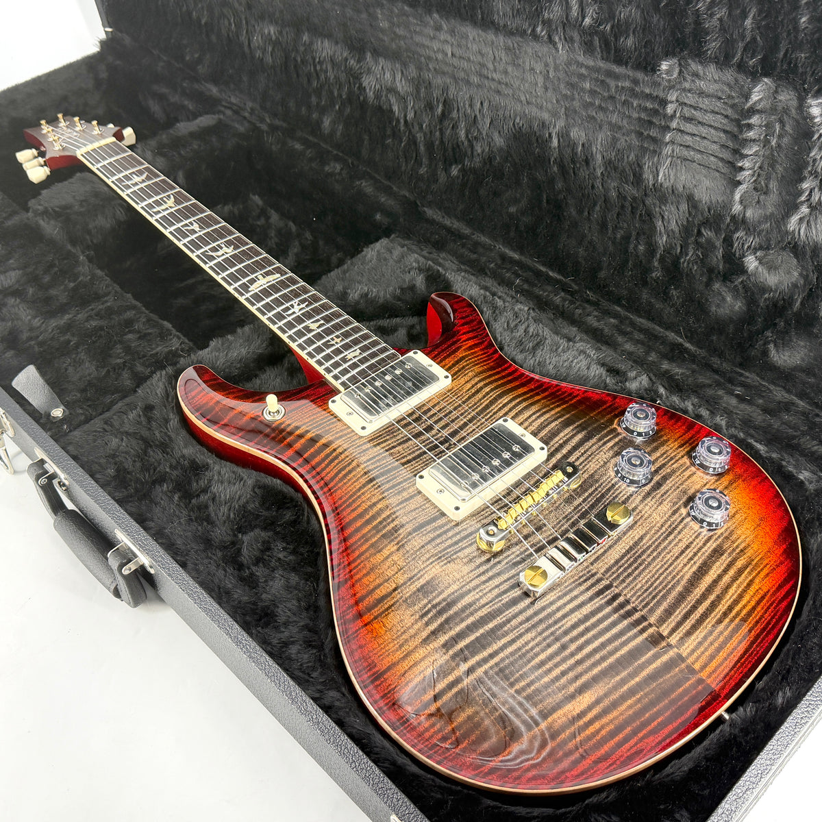 2020 PRS McCarty 594 – Charcoal Cherry Burst