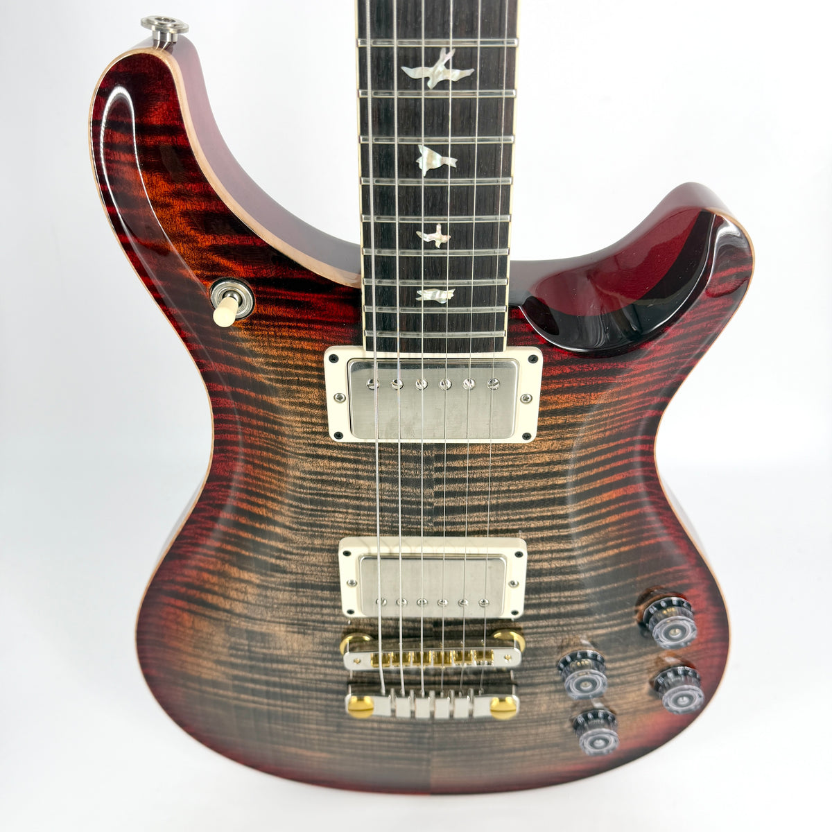 2020 PRS McCarty 594 – Charcoal Cherry Burst