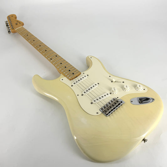 2013 Fender Custom Shop ’55 Stratocaster NOS Yamano - White Blonde