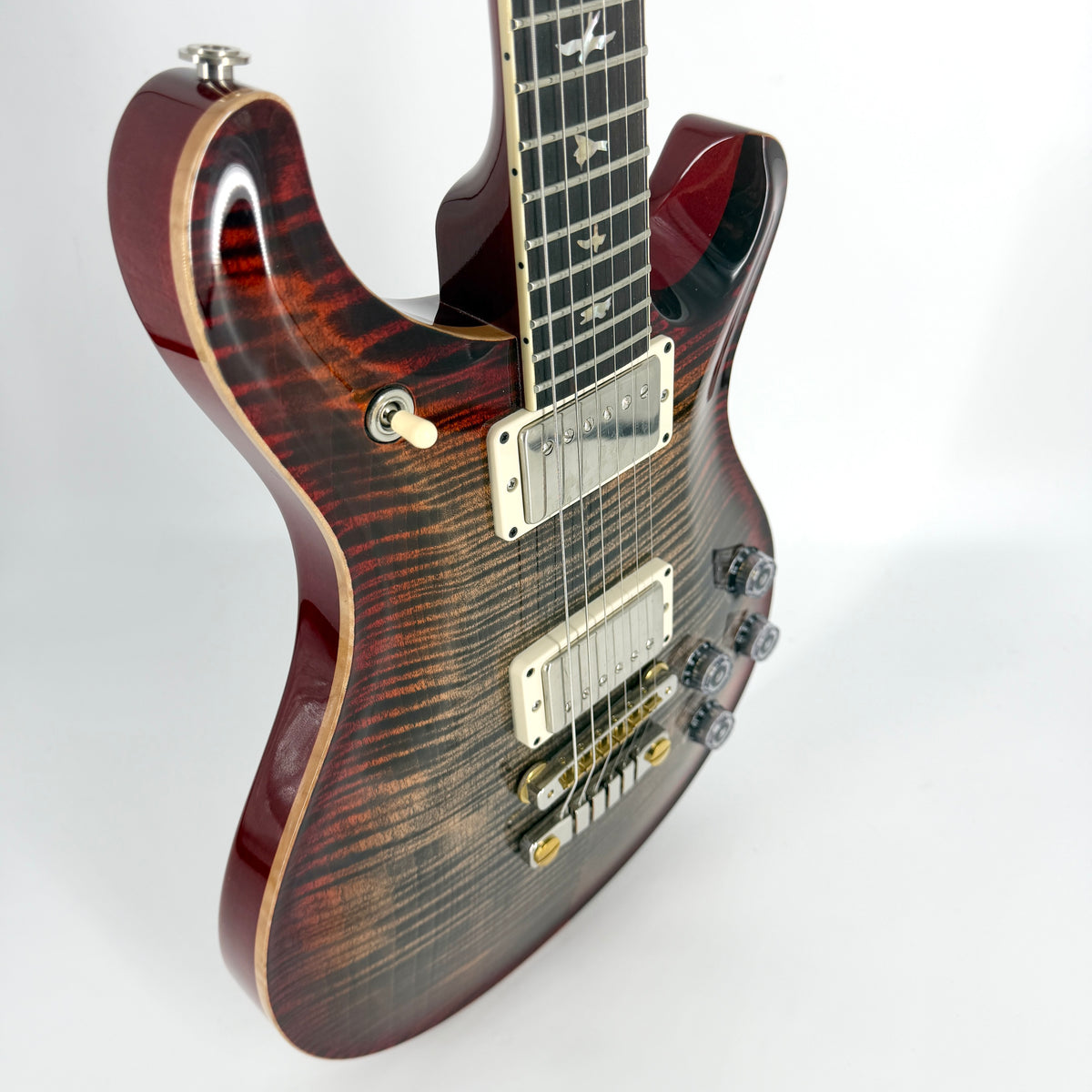 2020 PRS McCarty 594 – Charcoal Cherry Burst
