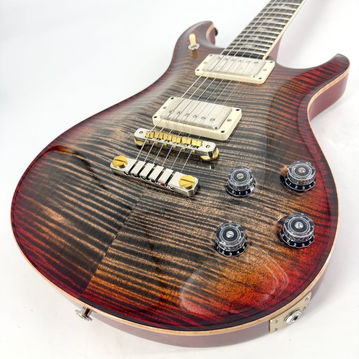 2020 PRS McCarty 594 – Charcoal Cherry Burst