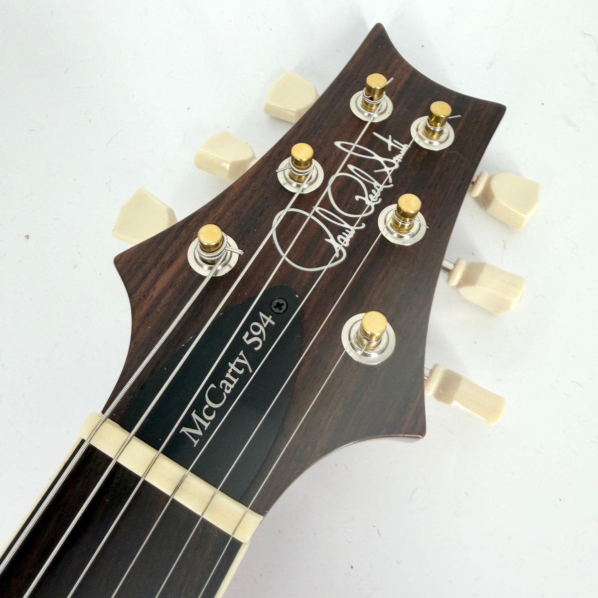 2020 PRS McCarty 594 – Charcoal Cherry Burst