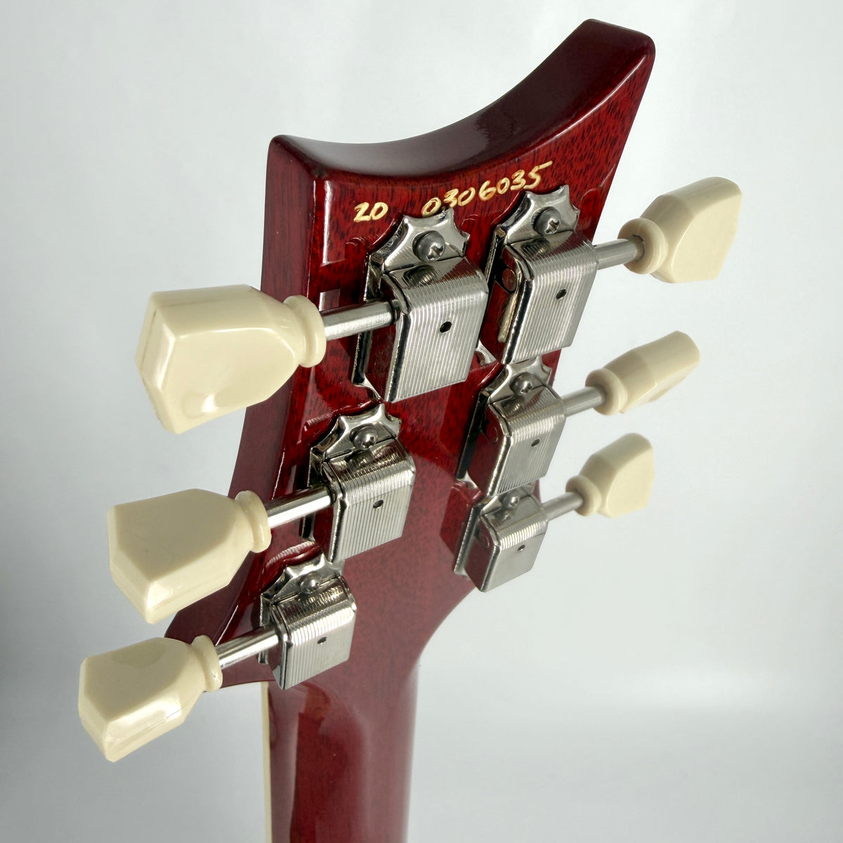 2020 PRS McCarty 594 – Charcoal Cherry Burst