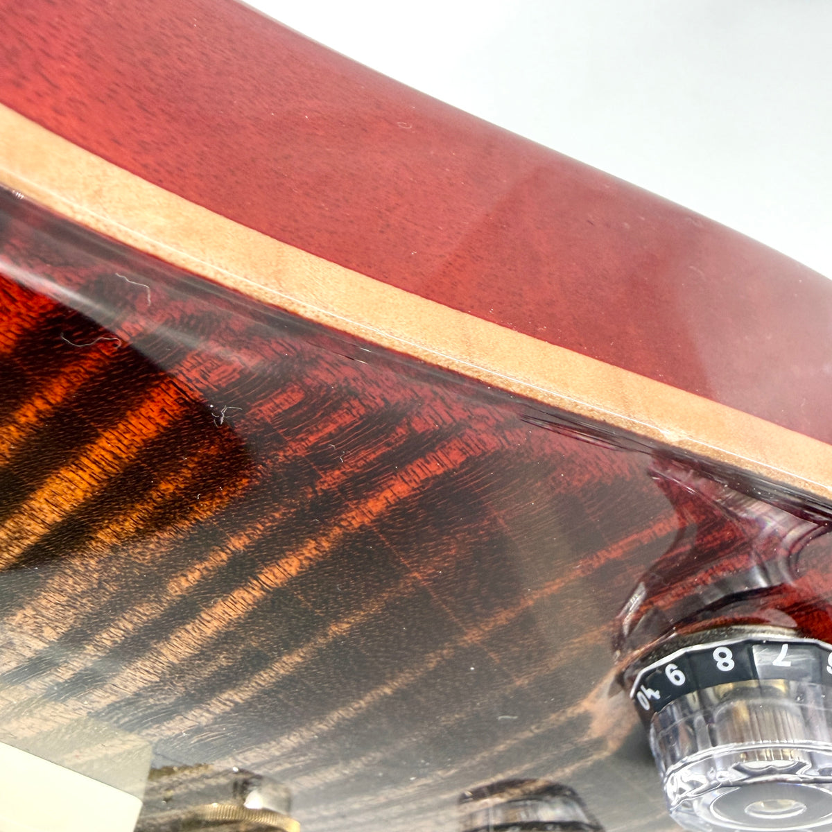 2020 PRS McCarty 594 – Charcoal Cherry Burst