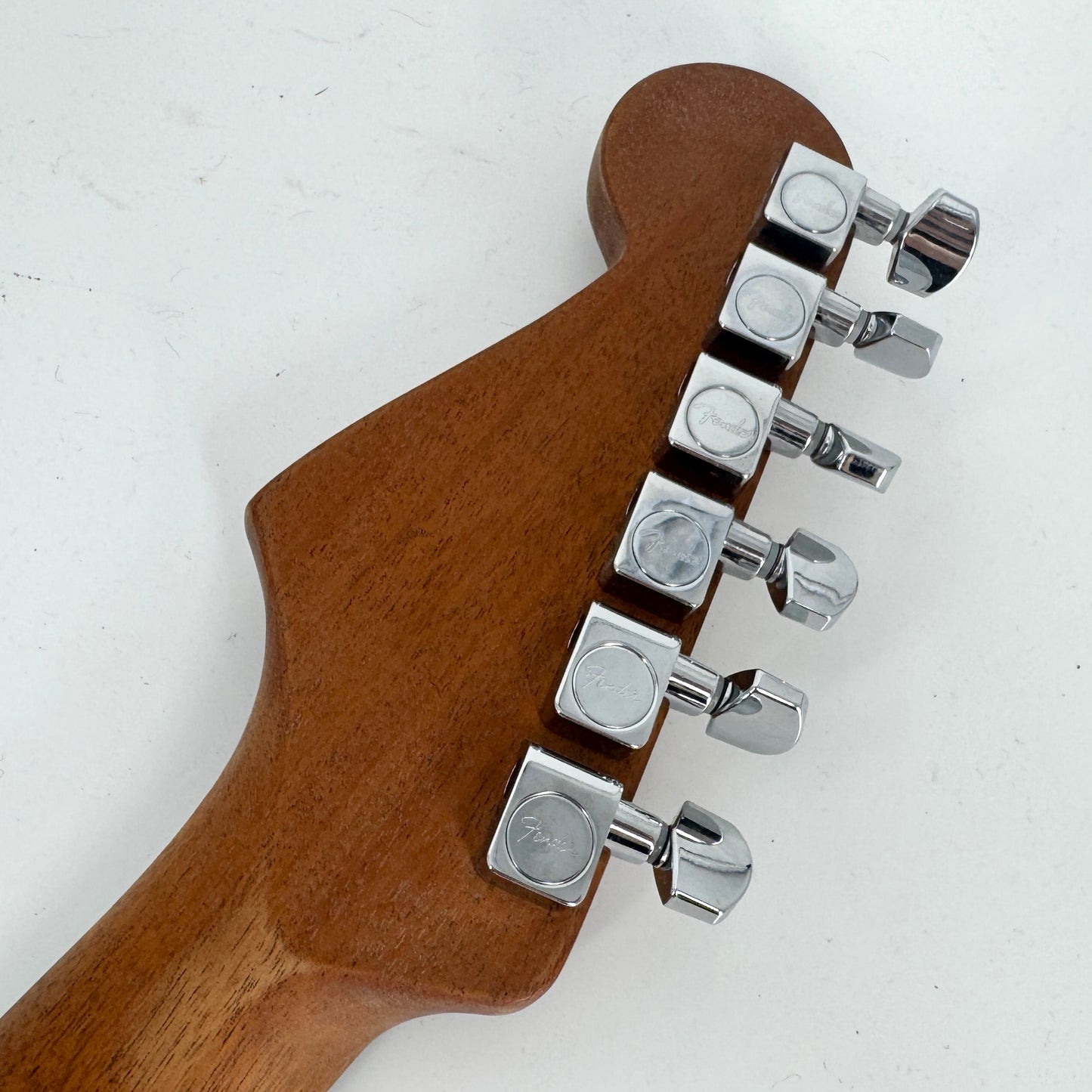 2023 Fender American Acoustasonic Jazzmaster - All Mahogany